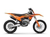 New 2025 KTM 350SX-F