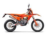 New 2025 KTM 500EXC-F