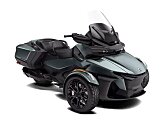 New 2025 Can-Am Spyder RT