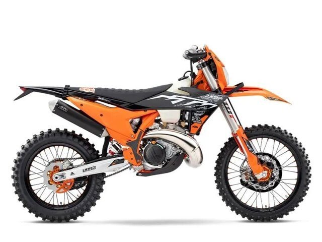 New 2025 KTM 300XC-W Base