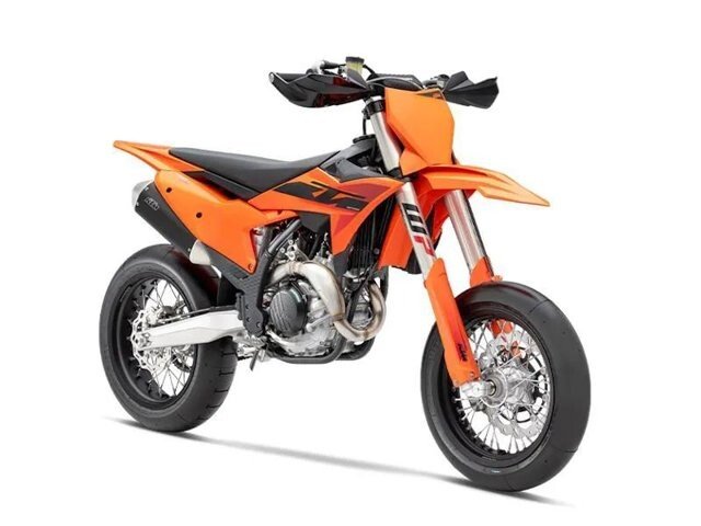 New 2025 KTM 450SMR Base