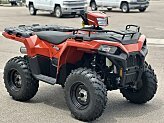 New 2025 Polaris Sportsman 450