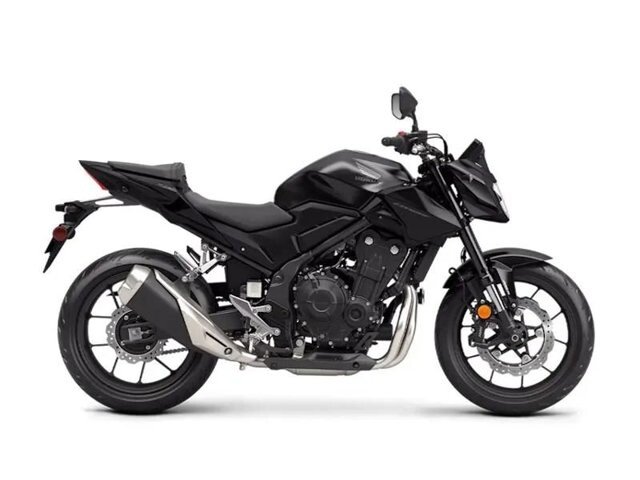 New 2025 Honda CB500F