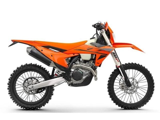 New 2025 KTM 450XCF-W