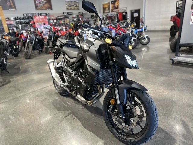 New 2025 Honda CB750