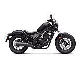 New 2025 Honda Rebel 300
