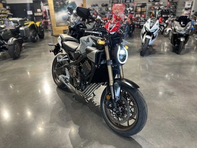 New 2025 Honda CB650R