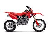 New 2025 Honda CRF150R