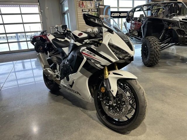 New 2025 Honda CBR1000RR