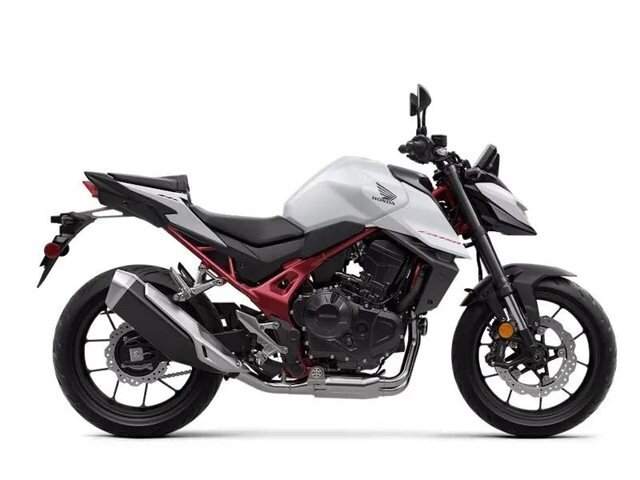 New 2025 Honda CB750