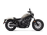 New 2025 Honda Rebel 500 ABS