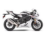 New 2025 Honda CBR1000RR ABS