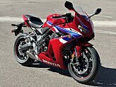 New 2025 Honda CBR650R