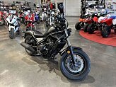 New 2025 Honda Rebel 500