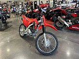 New 2025 Honda CRF125F Big Wheel