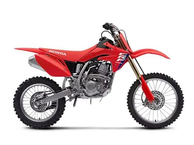 New 2025 Honda CRF150R Expert