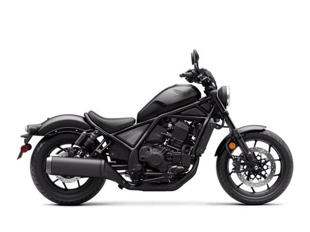 New 2025 Honda Rebel 1100 DCT