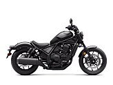 New 2025 Honda Rebel 1100 DCT