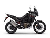 New 2025 Honda Africa Twin DCT