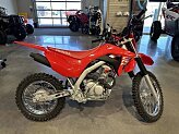 New 2025 Honda CRF125F