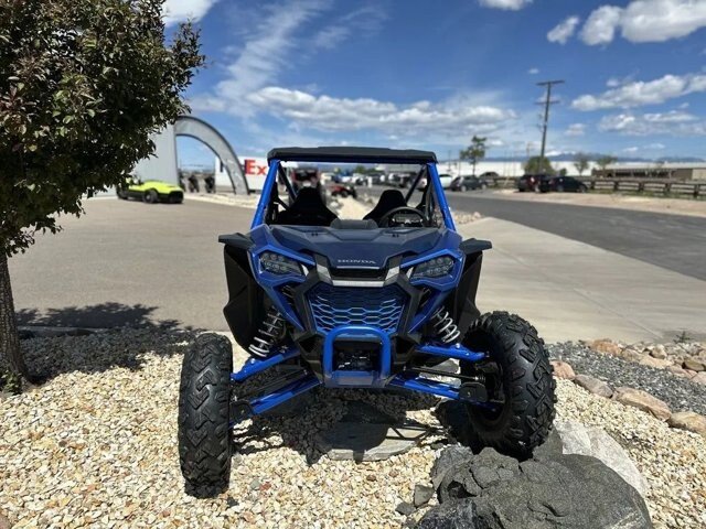 New 2025 Honda Talon 1000R FOX Live Valve