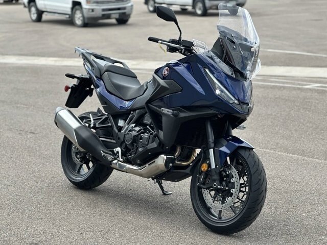 New 2025 Honda NT1100