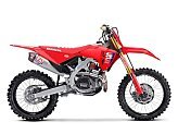 New 2025 Honda CRF450R WE