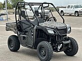 New 2025 Honda Pioneer 520
