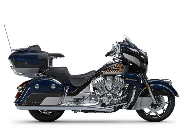 New 2025 Indian Roadmaster