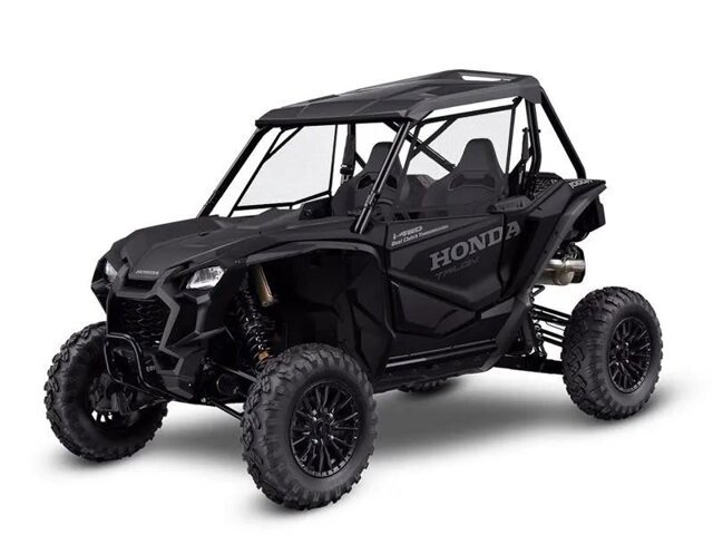 New 2025 Honda Talon 1000R