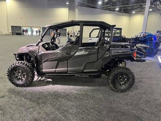 New 2025 Polaris General