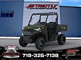 New 2025 Polaris Ranger 570