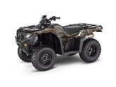 New 2025 Honda FourTrax Rancher