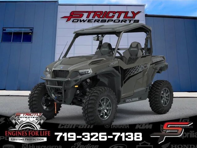New 2025 Polaris General Premium