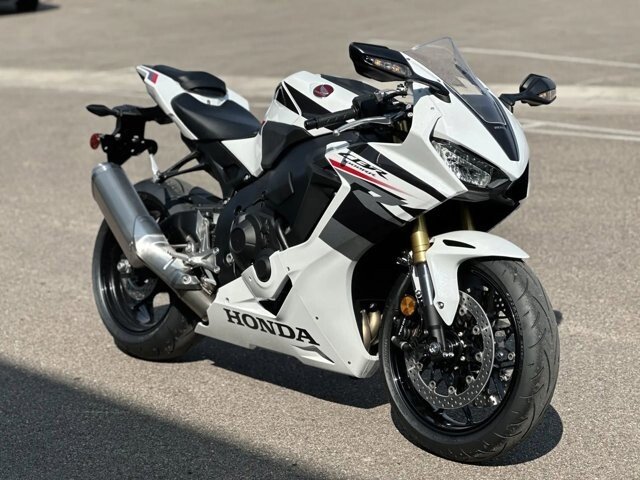 New 2026 Honda CBR1000RR