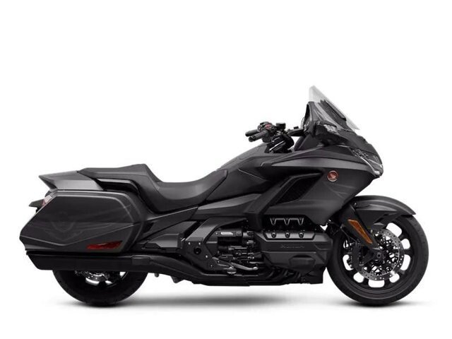 New 2025 Honda Gold Wing
