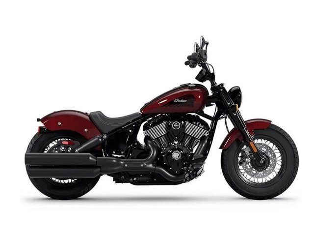 New 2025 Indian Chief