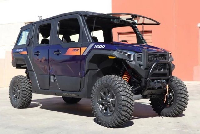 New 2025 Polaris XPEDITION