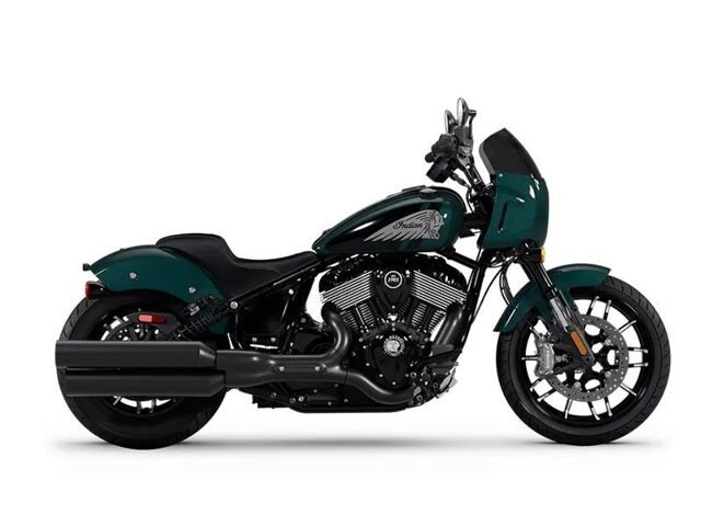New 2025 Indian Sport Chief