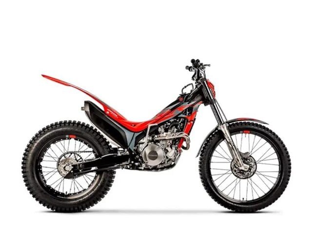 New 2025 Honda Montesa Cota