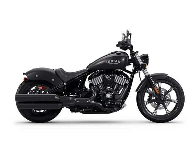 New 2025 Indian Chief