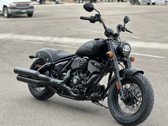 New 2025 Indian Chief