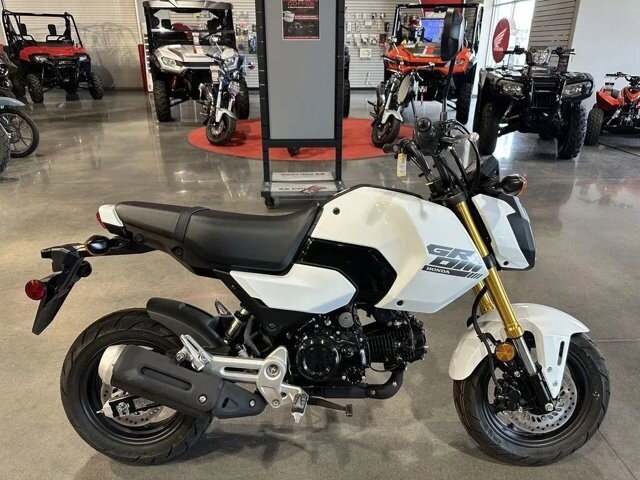 New 2025 Honda Grom