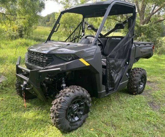 New 2025 Polaris Ranger 1000 Premium