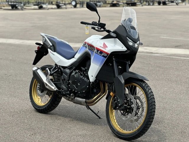 New 2025 Honda Transalp
