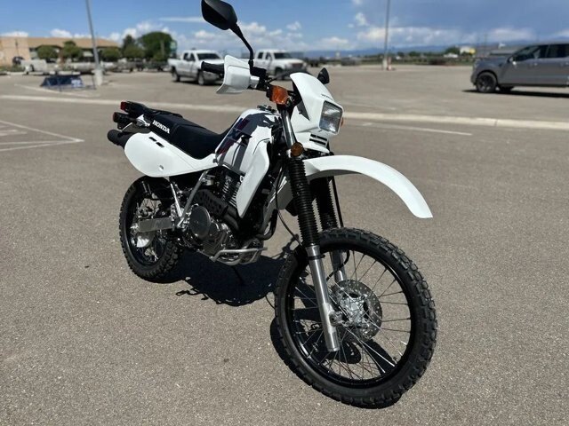 New 2025 Honda XR650L