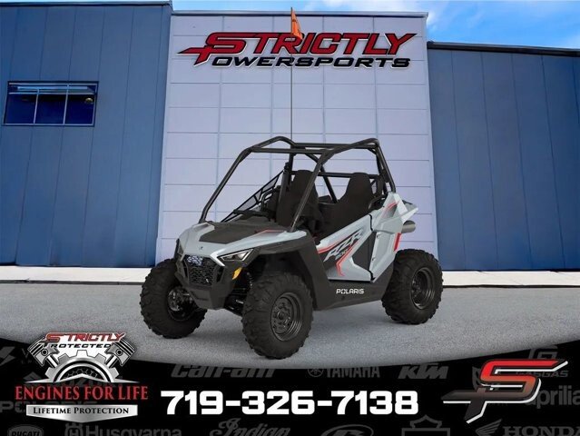 New 2025 Polaris RZR 200
