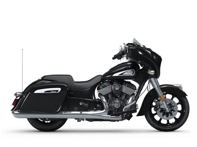 New 2025 Indian Chieftain