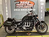 2018 Triumph Rocket III Roadster