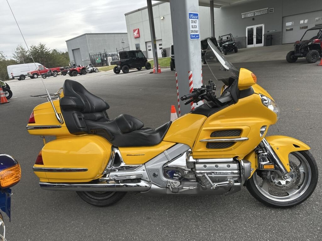 2003 Honda Gold Wing